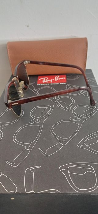 Ray-Ban Clubmaster Vintage