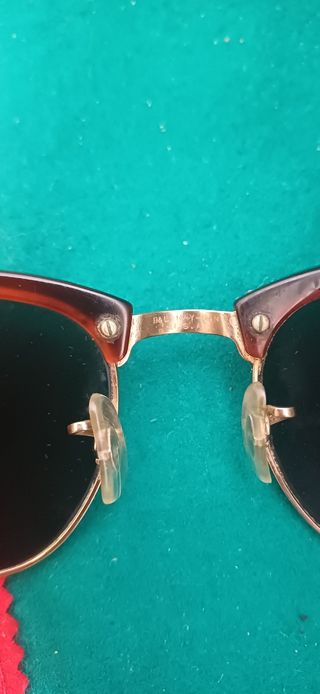 Ray-Ban Clubmaster Vintage