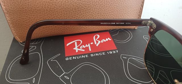 Ray-Ban Clubmaster Vintage