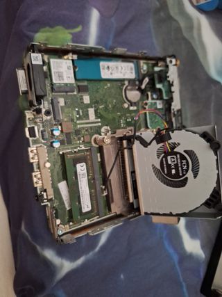 Mini PC HP