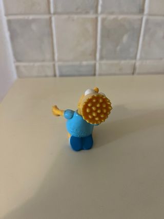 Mini Figurina Simpsons Bart