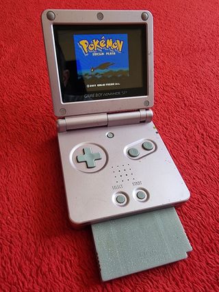 Pokemon Plata - Game Boy