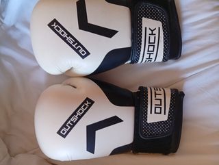 Guantes boxeo OutShock 12oz