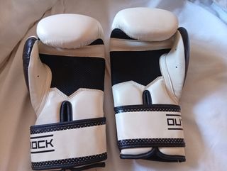 Guantes boxeo OutShock 12oz