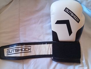 Guantes boxeo OutShock 12oz