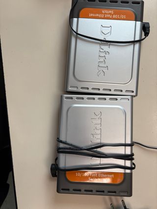 Switch D-Link DES-1005D 5 puertos