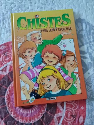Chistes Para Leer