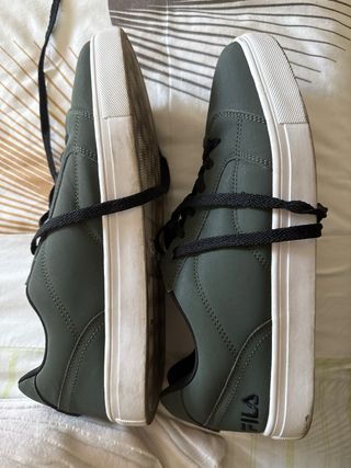 Zapatillas FILA - Verde - EU43