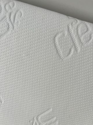 Colchón cuna bebé Baby World Ergocel