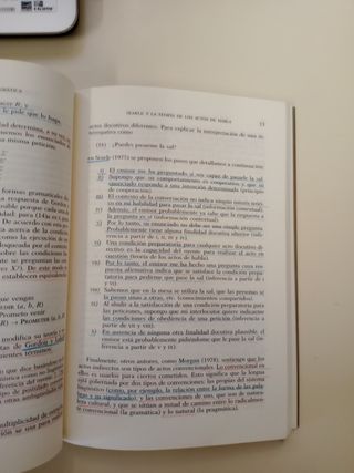 INTRODUCCIÓN A LA PRAGMÁTICA. ARIEL. M.V. ESCANDEL