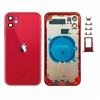 Carcasa roja iPhone 11