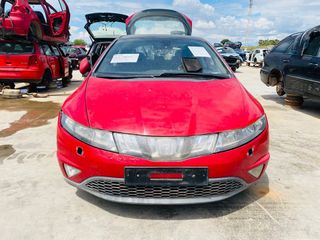 Despiece Honda Civic FK 2.2 CTDi 2005 a 2012
