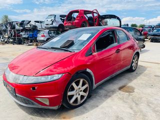 Despiece Honda Civic FK 2.2 CTDi 2005 a 2012