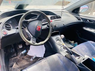 Despiece Honda Civic FK 2.2 CTDi 2005 a 2012