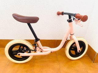 Bicicleta sin pedales niños 10 pulgadas Runride 50
