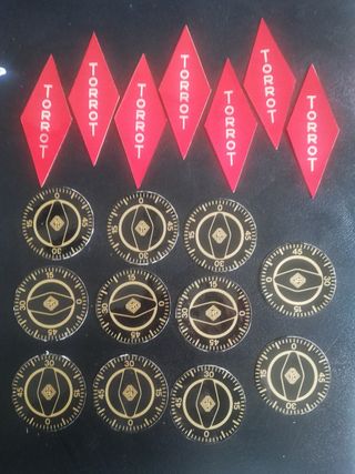 Pegatinas Vintage TorroT