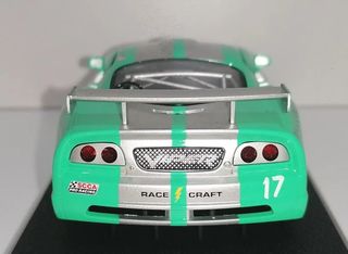 DODGE VIPER BILL LUKE SCALEXTRIC SUPERSLOT
