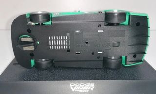DODGE VIPER BILL LUKE SCALEXTRIC SUPERSLOT
