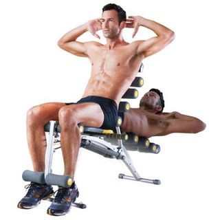banco ejercicio rock gym