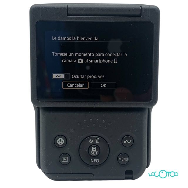 Fotocamera compatta CANON POWERSHOT V10