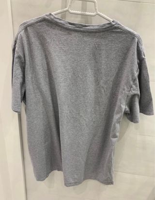 Camiseta Levi's gris XL