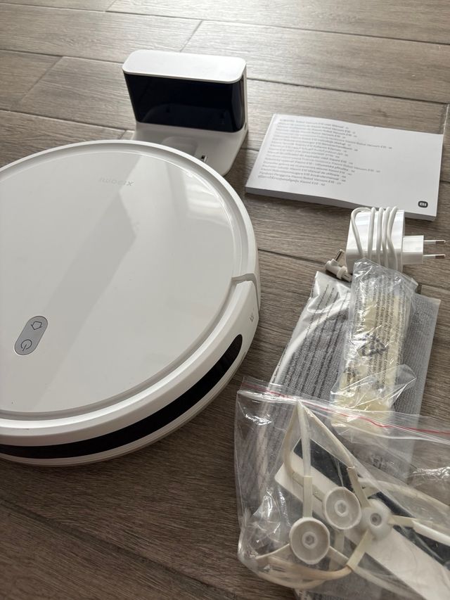 Xiao Robot Vacuum S12 - Xiao Italia