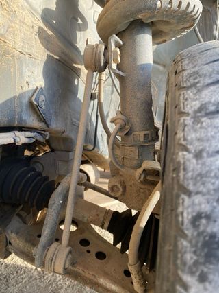 Suspension Seat Ibiza 6L FR