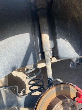 Suspension Seat Ibiza 6L FR