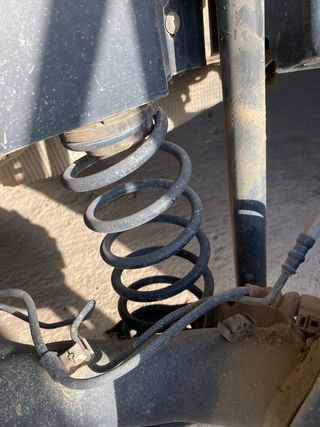 Suspension Seat Ibiza 6L FR