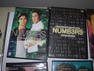 Numb3rs tutte le stagioni 6