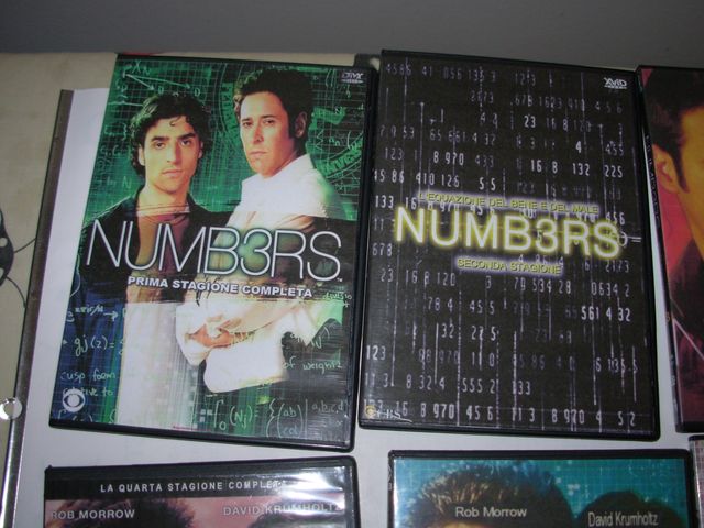 Numb3rs tutte le stagioni 6