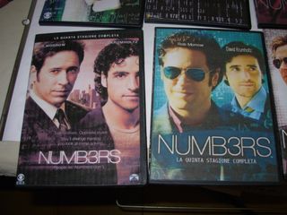 Numb3rs tutte le stagioni 6