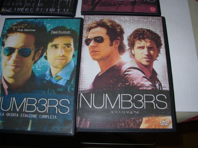 Numb3rs tutte le stagioni 6