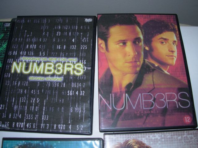 Numb3rs tutte le stagioni 6