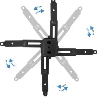 Soporte para proyectores (TooQ) - Techo