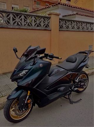 Yamaha TMAX 560 Tech MAX - Impecable