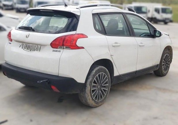 DESPIECE COMPLETO PEUGEOT 2008 DEL 2015