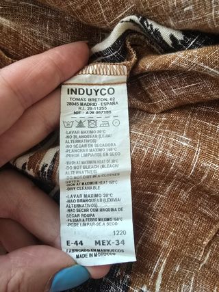 Traje de verano amitie 