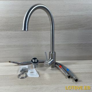 Grifo de cocina GRIFEMA G4008-1