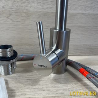 Grifo de cocina GRIFEMA G4008-1