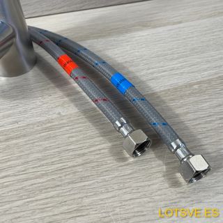 Grifo de cocina GRIFEMA G4008-1