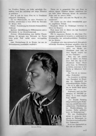 Album Figurine DEUTSCHLAND ERWATCH 1932 COMPLETO