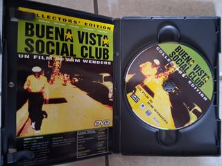 Buena Vista Social Club - DVD Collector's Edition