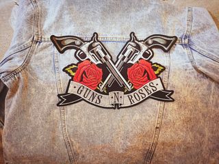 Parche Guns N' Roses - Bordado