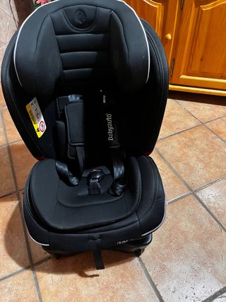 Silla coche Babyauto Grupo 0-3