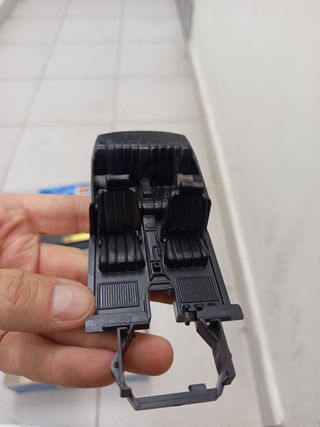 Mercedes-Benz 190E Burago Maqueta