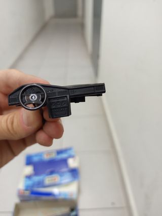 Mercedes-Benz 190E Burago Maqueta