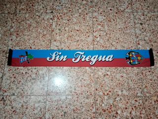 Bufanda Levante UD Sin Tregua