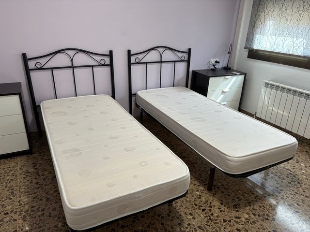 Cama 80x190 + Somier y Colchón