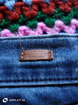 Shorts Levis - Vaqueros Cortos